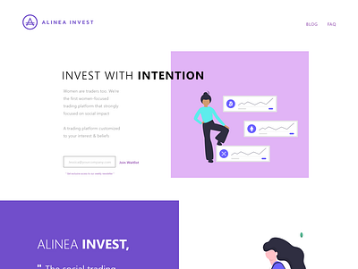 Landing Page adobe xd branding colors graphic design illustrations landing page layout logo ui