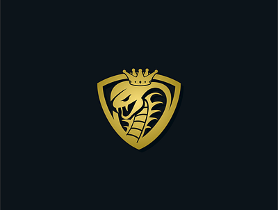 King Cobra animal animals art branding design icon illustration illustrator logo vector