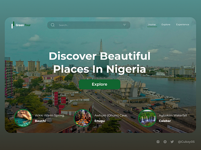 Discover Nigeria