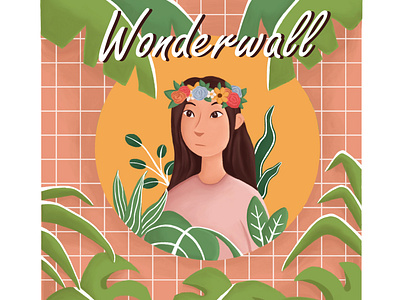 Wonderwall Cover Art