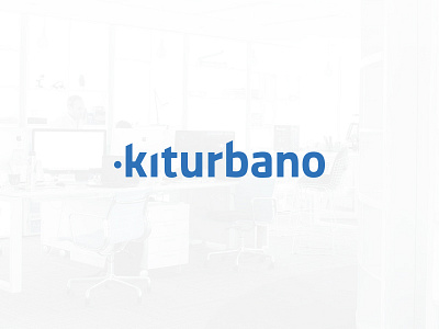 Kit Urbano new logo brand branding logo