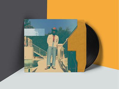Leon Bridges Album Covers album covers jazz leon bridges music musician ui ux design