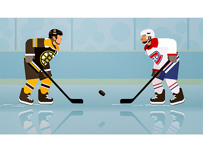 Bruins vs. Montreal Canadiens