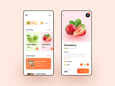 Food Ordering App