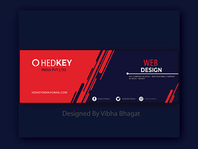 hedkey banner branding design illustration logo photoshop typography ui ux