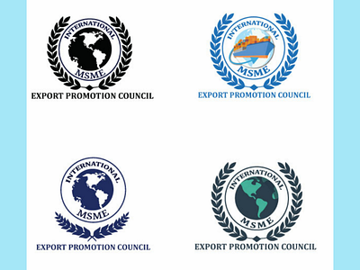 MSME International Promotion council logo