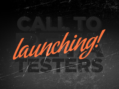 Launching! designs launching posterous psd themes tumblr vault wordpress