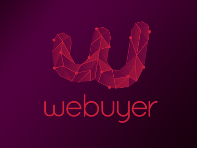 Webuyer branding buyer logo network w