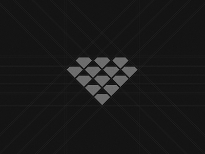 Diamond Symbol brand design diamond logo symbol