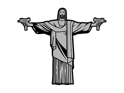 Jesus Piece