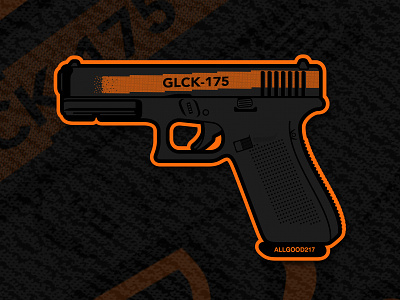Glock Boost addidas boosts glock gun illustration yeezys