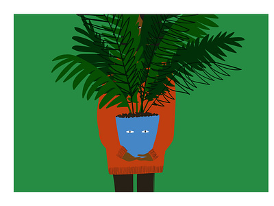 Plant Lady 2