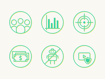 Icons icons vector