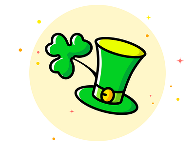 Happy St. Patrick's Day!