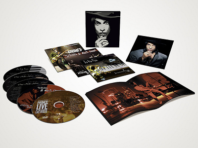 Up All Nite With Prince: The One Nite Alone Collection