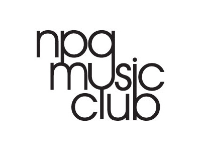 Prince's NPG Music Club logo logo prince