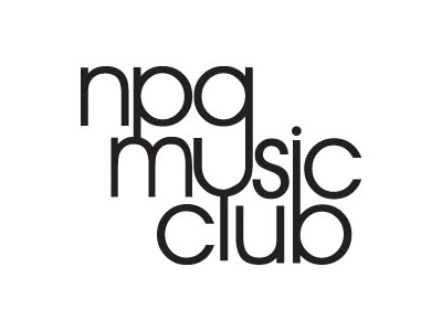 Prince's NPG Music Club logo