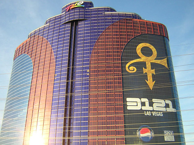 Prince's 3121 Las Vegas 3121 las vegas music design prince rio