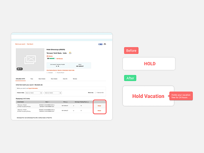 UX Microcopy: RCI Vacations copywriting interfacedesgin microcopy ui ux uxwriting