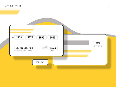 Online payment window concept bank card daily 100 challenge dailyui dailyuichallenge payment window