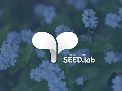 Seedlab Logo logo ui