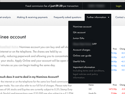 Web UI accounting clean finance futura ui user experience user interface ux web web design website