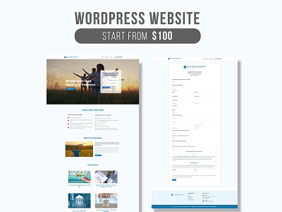 Ecommerce wordpress website glossary shop wordpress