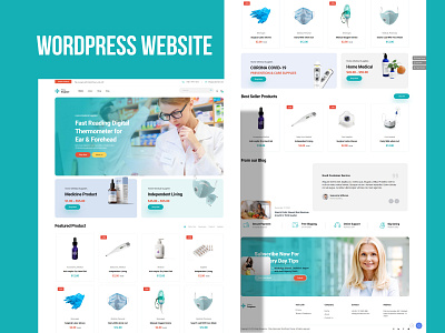 Are you looking for an Ecommerce WordPress website? glossary shop wordpress