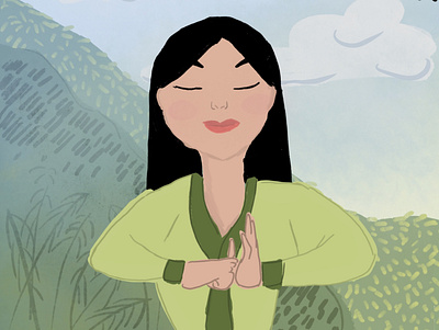 Mulan hua mulan