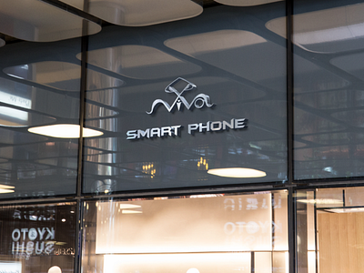 Vivo Smart Phone ( logo )