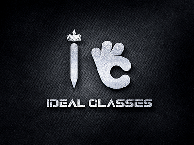 Ideal Classes ( logo )