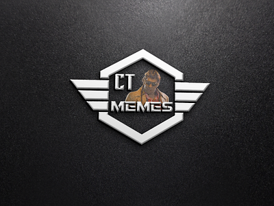 CT Memes ( logo )