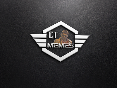 CT Memes  ( logo )