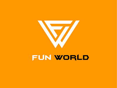 Fun World ( logo )