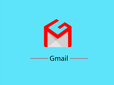 Gmail ( logo )