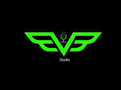 Victor studio (logo)