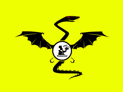 Snake Dragon Restaurant (logo)
