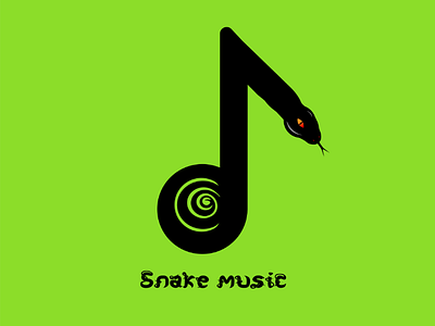 Snake music (logo)