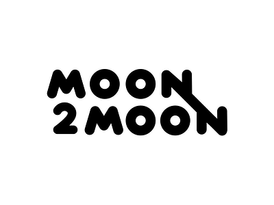 moon2moon logo. 2 logo logotype moon moon2moon rikard rohr röhr