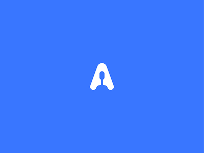 Autopod Podcast branding design flat icon logo minimal