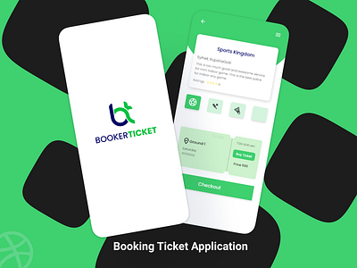 Booking Ticket Application