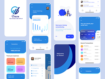 Osusu Finance App