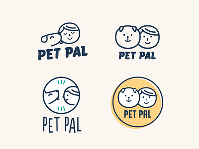 pet logo - 2nd concept