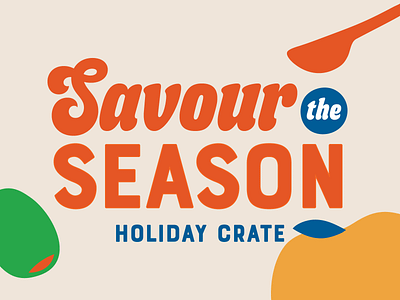 Holiday gift crates