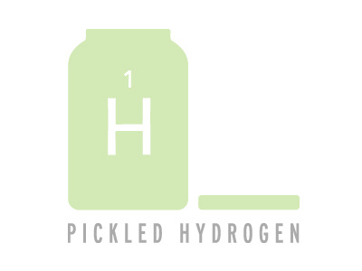 Pickled Hydrogen 2