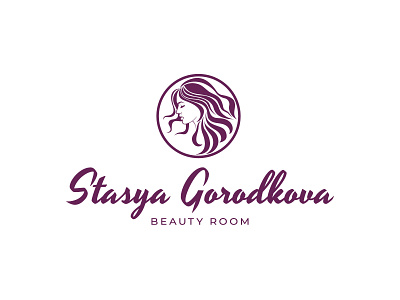 Beauty Room Logo branding graphic design дизайн
