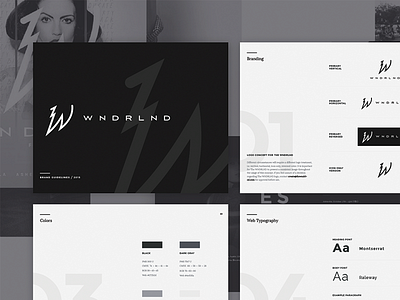 WNDRLND Brand Guidelines