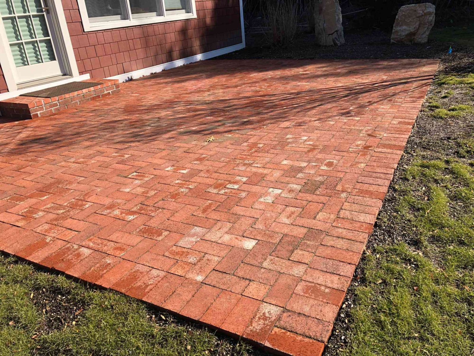 Masonry Work Nassau County by Everest Landscape on Dribbble