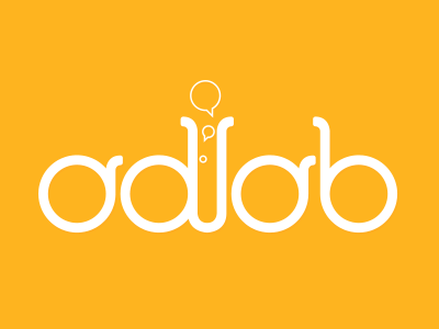 Adlab ad lab laboratory logo