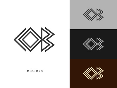 COBB LOGO || modern concept logo